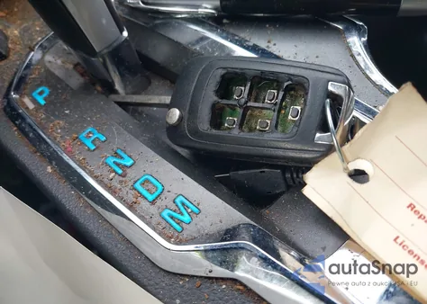 2014 Chevrolet Equinox Ltz z USA, uszkodzony, nr VIN 2GNFLDE39E6293205